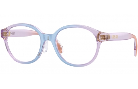 Gafas Junior - Versace eyewear junior - VK3012 - 5534  PALE BLUE GRADIENT LILAC ORANGE