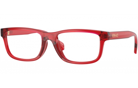 Gafas Junior - Versace eyewear junior - VK3013U - 5533  TRANSPARENT RED