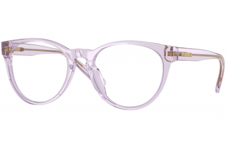 Gafas Junior - Versace eyewear junior - VK3321U - 5372  TRANSPARENT PINK