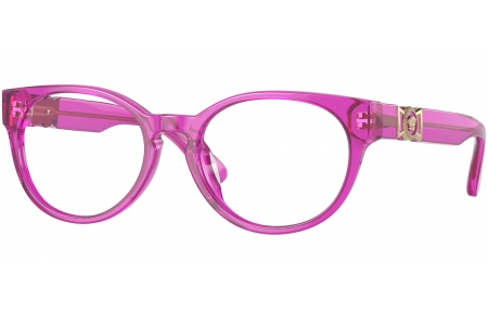 Gafas Junior - Versace eyewear junior - VK3323U - 5375  FUCHSIA GLITTER
