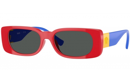 Gafas Junior - Versace eyewear junior - VK4003U - 506587  RED // DARK GREY