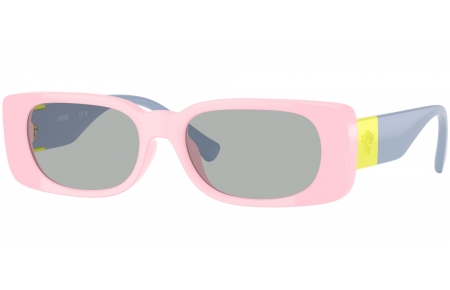 Gafas Junior - Versace eyewear junior - VK4003U - 5440CV  PINK // LIGHT GREY