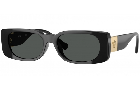 Gafas Junior - Versace eyewear junior - VK4003U - GB1/87 BLACK // DARK GREY