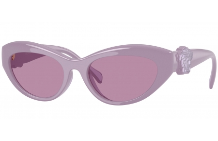 Gafas Junior - Versace eyewear junior - VK4005U - 5526AK  LILAC // VIOLET MIRROR SILVER