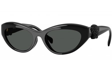 Gafas Junior - Versace eyewear junior - VK4005U - GB1/87 BLACK // GREY