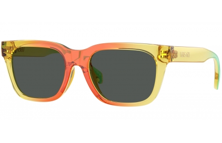 Gafas Junior - Versace eyewear junior - VK4006U - 553087  ORANGE GRADIENT YELLOW AND GREEN // DARK GREY
