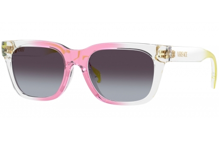 Gafas Junior - Versace eyewear junior - VK4006U - 55318G  PINK GRADIENT TRANSPARENT YELLOW // GREY GRADIENT