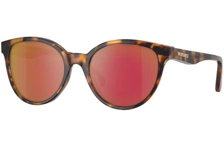 Gafas Junior - Versace eyewear junior - VK4427U - 51196Q  HAVANA // DARK VIOLET MIRROR RED