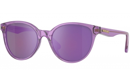 Gafas Junior - Versace eyewear junior - VK4427U - 53734V  LILAC GLITTER // GREY MIRROR VIOLET
