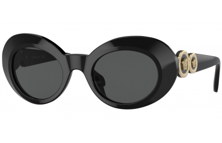 Gafas Junior - Versace eyewear junior - VK4428U - GB1/87 BLACK // DARK GREY