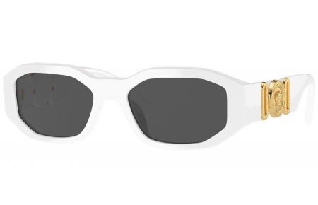 Gafas Junior - Versace eyewear junior - VK4429U - 314/87  WHITE // DARK GREY