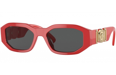 Gafas Junior - Versace eyewear junior - VK4429U - 506587  RED // DARK GREY