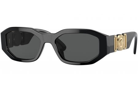 Gafas Junior - Versace eyewear junior - VK4429U - GB1/87  BLACK // DARK GREY