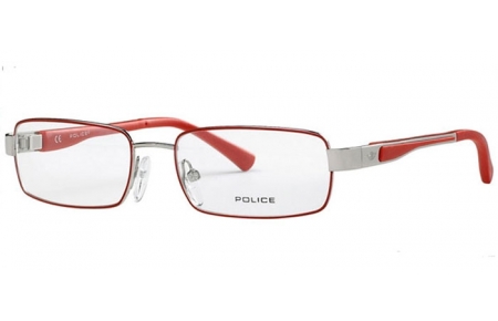 Gafas Junior - Police Junior - VK519 - 0N53  SHINY PALLADIUM RED