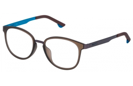 Gafas Junior - Police Junior - VK547 FROST 2 - 0E93 SHINY TRANSPARENT BROWN