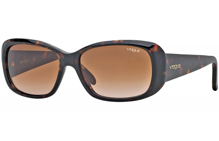 Gafas de Sol - Vogue eyewear - VO2606S - W65613 HAVANA // BROWN GRADIENT