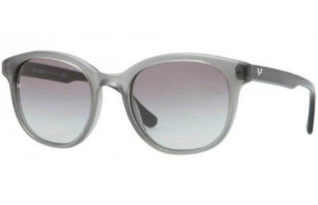 Gafas de Sol - Vogue eyewear - VO2730S - 209411  MATTE GREY // GREY GRADIENT