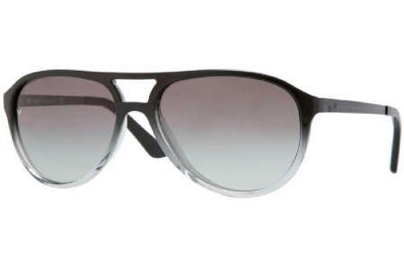 Gafas de Sol - Vogue eyewear - VO2776S - 171711 TOP BLACK GRADIENT GREY // GREY GRADIENT