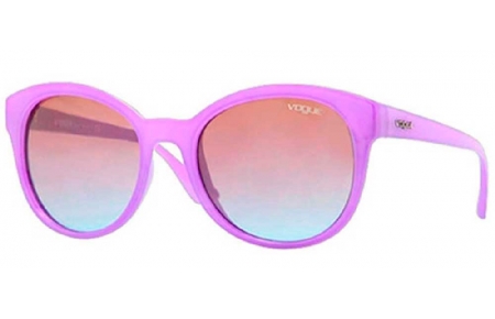 Gafas de Sol - Vogue eyewear - VO2795S - 217448 OPAL VIOLET // BLUE GRADIENT BROWN PINK