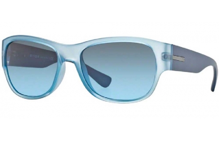 Gafas de Sol - Vogue eyewear - VO2831S - 20308F MATTE BLUE // GREY BLUE GRADIENT