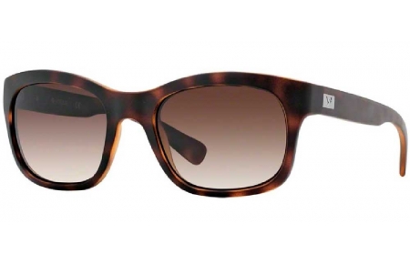 Gafas de Sol - Vogue eyewear - VO2873S - W65613 MATTE DARK HAVANA // BROWN GRADIENT