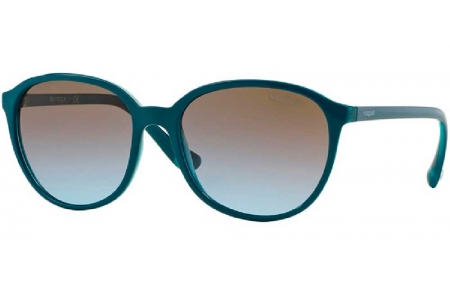 Gafas de Sol - Vogue eyewear - VO2939SM - 229648 PETROL GREEN OPAL AQUA GREEN // AZURE GRAD PINK GRADIENT BROWN