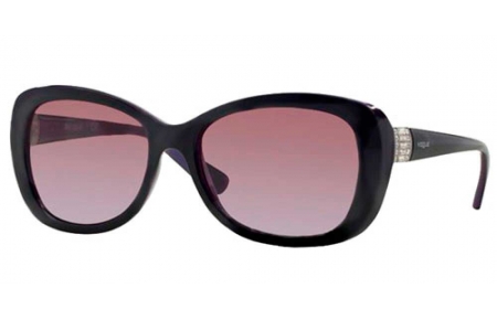 Gafas de Sol - Vogue eyewear - VO2943SB - 13128H DARK VIOLET OPAL LILAC // VIOLET GRADIENT