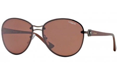 Gafas de Sol - Vogue eyewear - VO3883SB - 910/73  BRONZE // BROWN