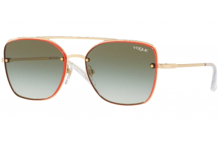 Gafas de Sol - Vogue eyewear - VO4112S - 848/8E PALE GOLD // GREEN GRADIENT