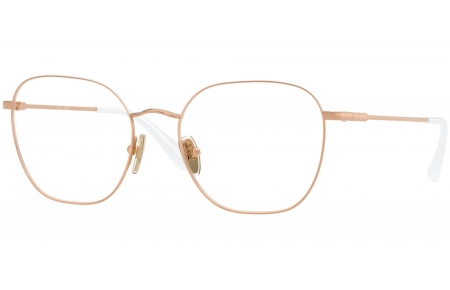 Monturas - Vogue eyewear - VO4178 - 5209  WHITE ROSE GOLD