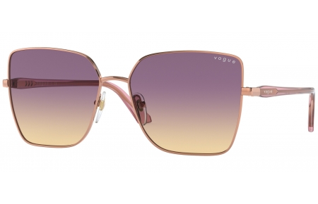 Gafas de Sol - Vogue eyewear - VO4199S - 515270 ROSE GOLD // YELLOW GRADIENT VIOLET