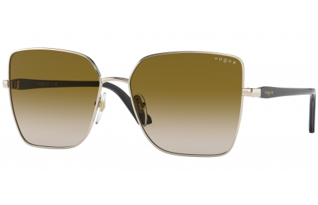Gafas de Sol - Vogue eyewear - VO4199S - 848/6K PALE GOLD // BROWN GRADIENT