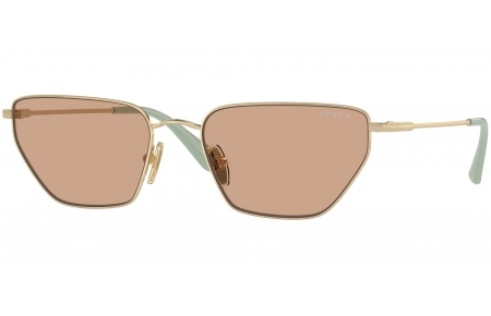 Gafas de Sol - Vogue eyewear - VO4316S - 848/3 PALE GOLD // BROWN