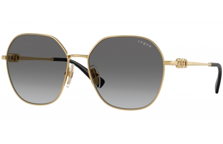 Gafas de Sol - Vogue eyewear - VO4318SB - 280/11 GOLD // GREY GRADIENT