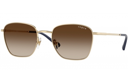 Gafas de Sol - Vogue eyewear - VO4322S - 848/13 PALE GOLD // BROWN GRADIENT