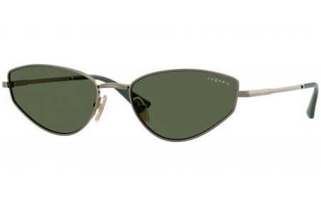 Gafas de Sol - Vogue eyewear - VO4339S - 51389A  LIGHT BROWN // DARK GREEN POLARIZED