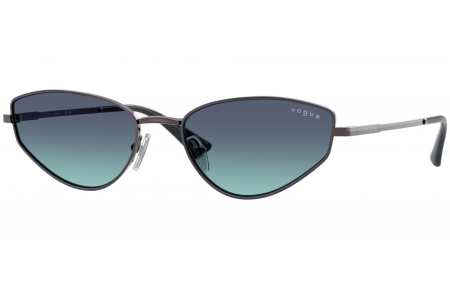 Gafas de Sol - Vogue eyewear - VO4339S - 51494S  LIGHT VIOLET // AZURE GRADIENT BLUE