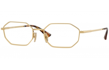 Monturas - Vogue eyewear - VO4341 - 280  GOLD