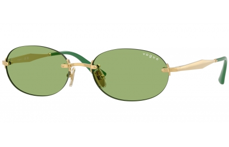 Gafas de Sol - Vogue eyewear - VO4342S - 280/2 GOLD // GREEN