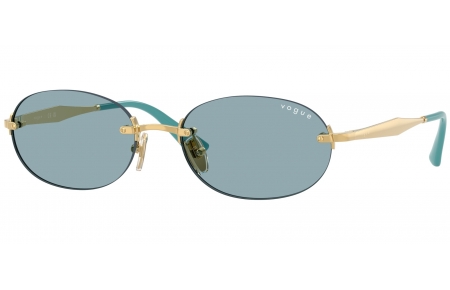 Gafas de Sol - Vogue eyewear - VO4342S - 280/80 GOLD // BLUE