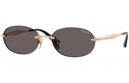 Gafas de Sol - Vogue eyewear - VO4342S - 515287  ROSE GOLD // GREY