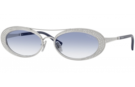 Gafas de Sol - Vogue eyewear - VO4348SB - 323/19  SILVER // BLUE GRADIENT