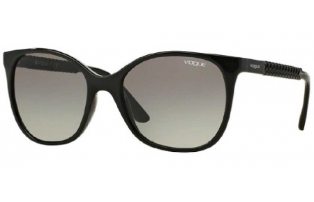 Gafas de Sol - Vogue eyewear - VO5032S - W44/11 BLACK // GREY GRADIENT