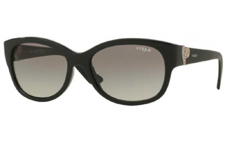 Gafas de Sol - Vogue eyewear - VO5034SB - W44/11 BLACK // GREY GRADIENT