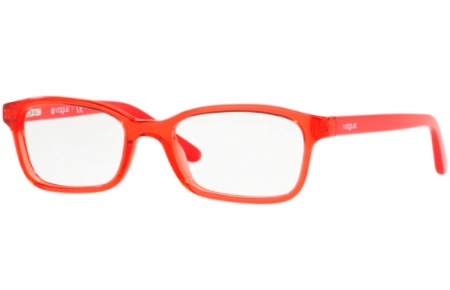 Gafas Junior - Vogue Eyewear Junior - VO5070 - 2572 TRANSPARENT RED