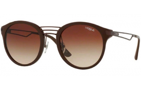 Gafas de Sol - Vogue eyewear - VO5132S - 249813 BROWN // BROWN GRADIENT