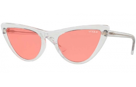 Gafas de Sol - Vogue eyewear - VO5211S BY GIGI HADID - W74584 CRYSTAL //  PINK