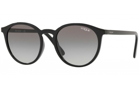 Gafas de Sol - Vogue eyewear - VO5215S - W44/11 BLACK // GREY GRADIENT