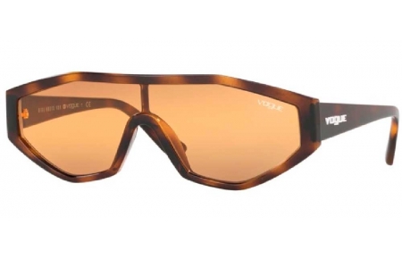 Gafas de Sol - Vogue eyewear - VO5284S HIGHLINE - 27180L DARK HAVANA // ORANGE GRADIENT GREY GRADIENT
