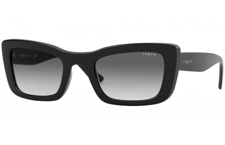 Gafas de Sol - Vogue eyewear - VO5311S - W44/11 BLACK // GREY GRADIENT